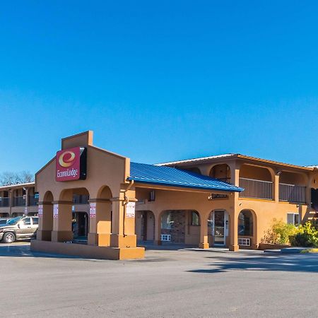 Econo Lodge San Marcos University Area Екстериор снимка