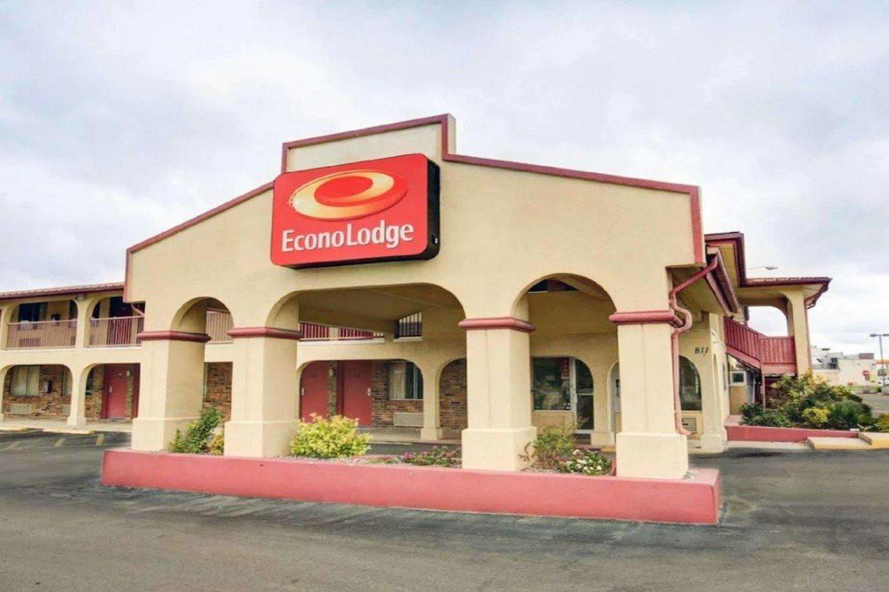 Econo Lodge San Marcos University Area Екстериор снимка